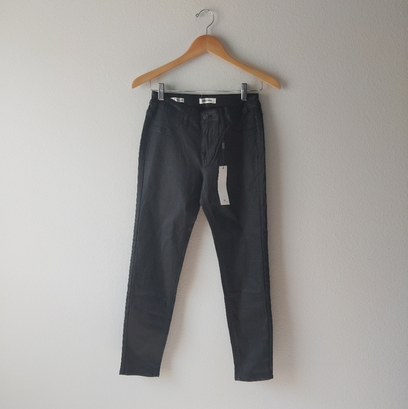 VIGOSS Black Skinny Jeans - Picture 2 of 8